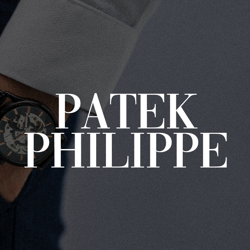 PATEK PHILIPPE