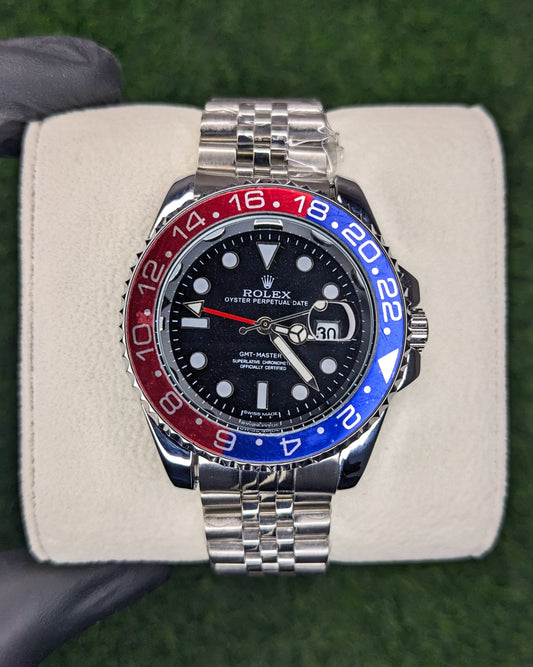 RLX GMT Master II Watch
