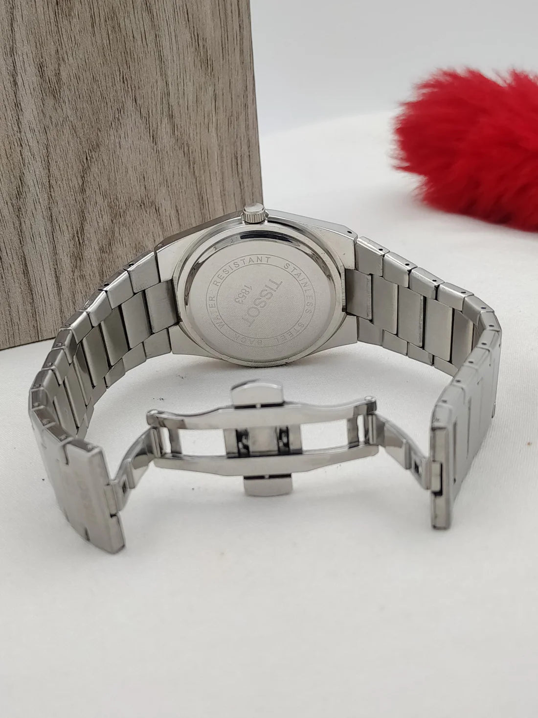 Tissot PRX | Golden Dial | Silver Chain
